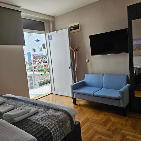 Aleksei Apartmani Belgrade Exterior photo