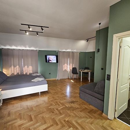 Aleksei Apartmani Belgrade Exterior photo