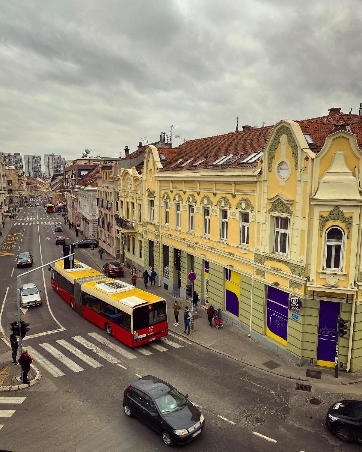 Aleksei Apartmani Belgrade Exterior photo