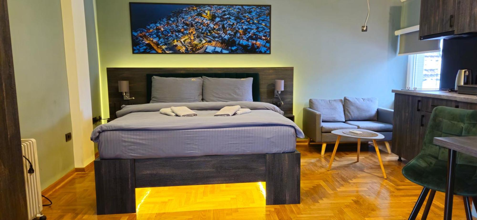 Aleksei Apartmani Belgrade Exterior photo