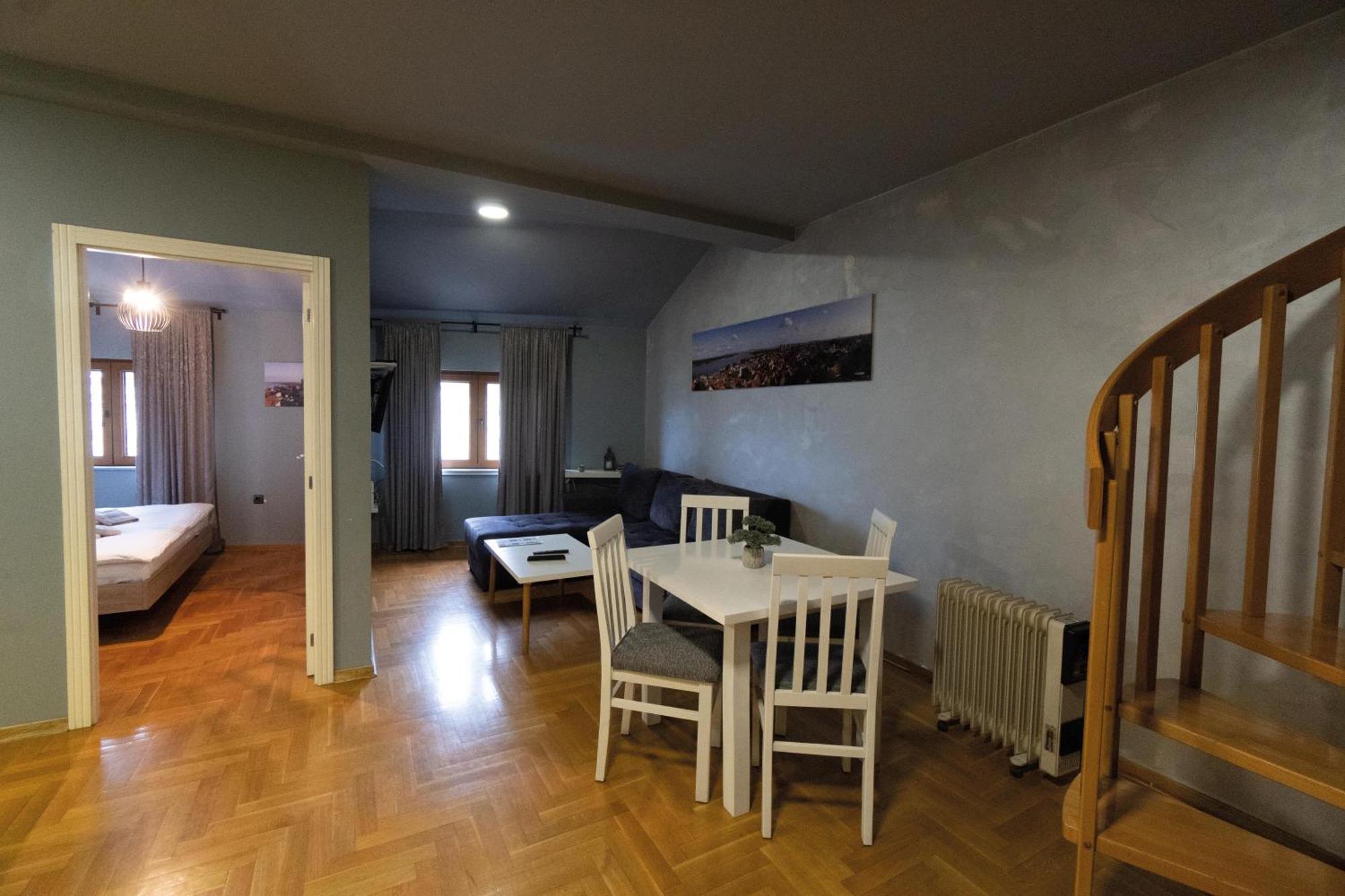 Aleksei Apartmani Belgrade Exterior photo