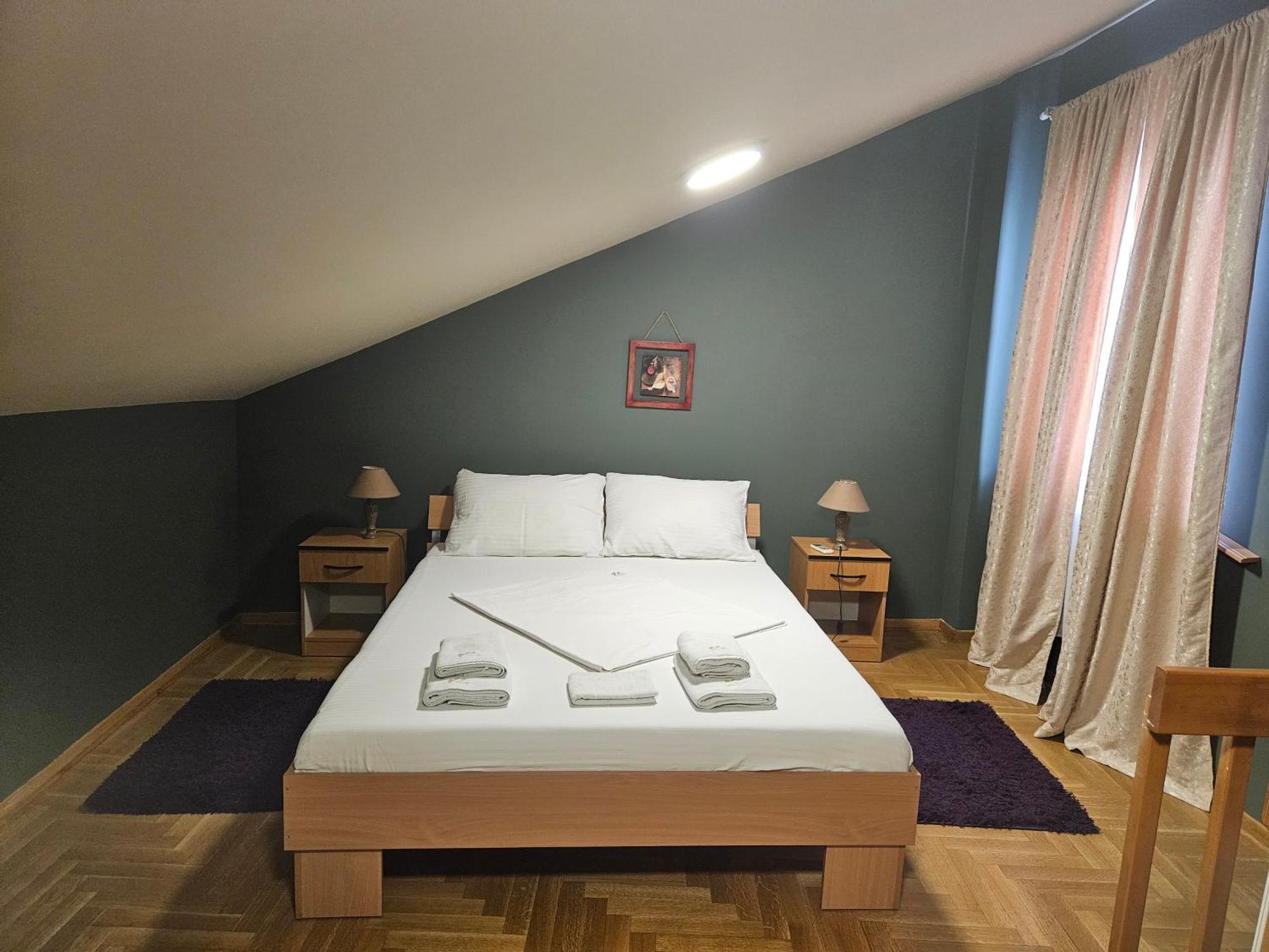 Aleksei Apartmani Belgrade Exterior photo