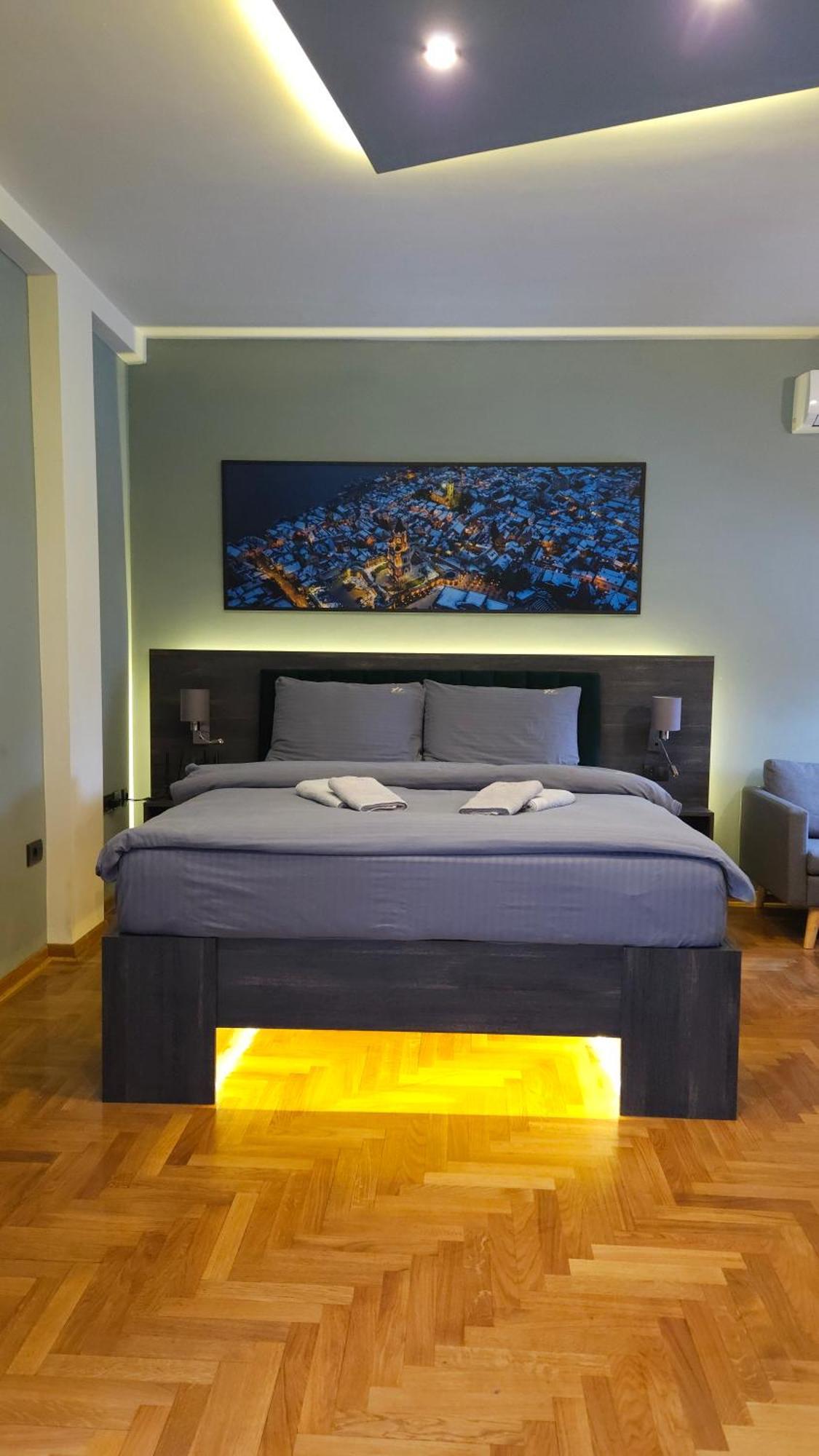 Aleksei Apartmani Belgrade Exterior photo