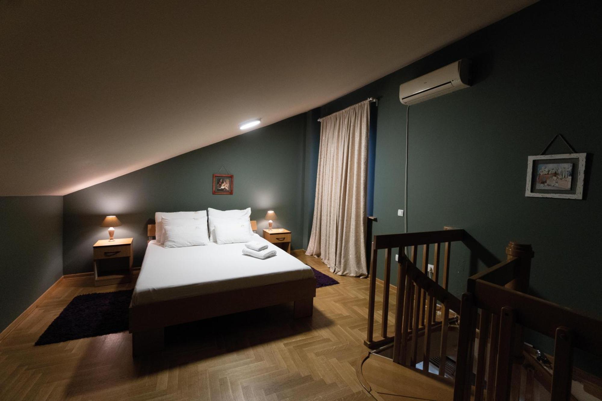 Aleksei Apartmani Belgrade Exterior photo