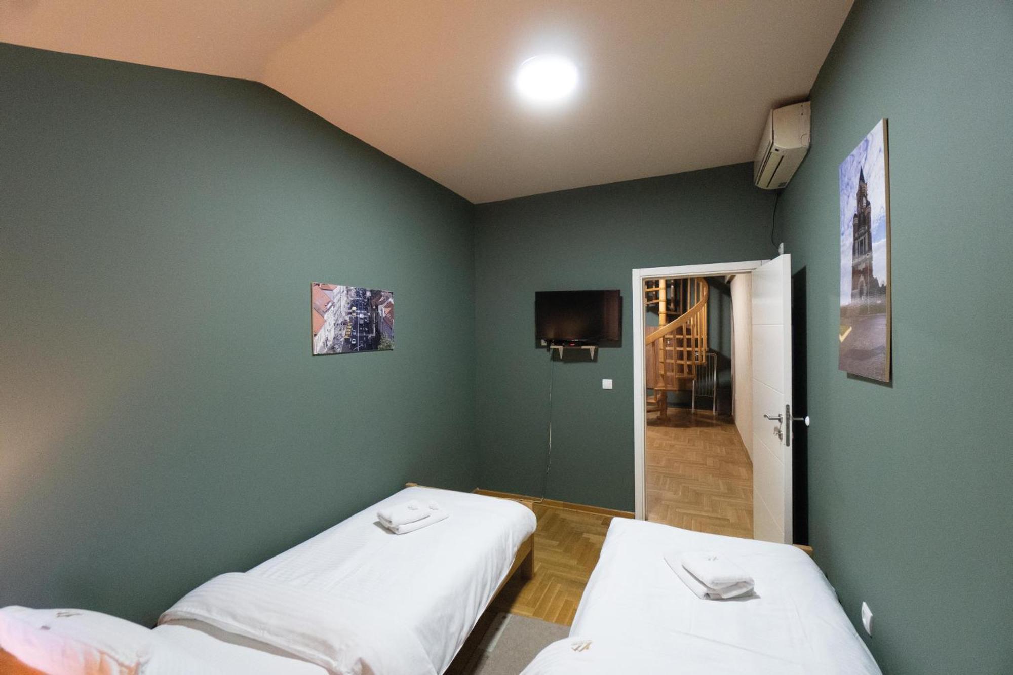 Aleksei Apartmani Belgrade Exterior photo