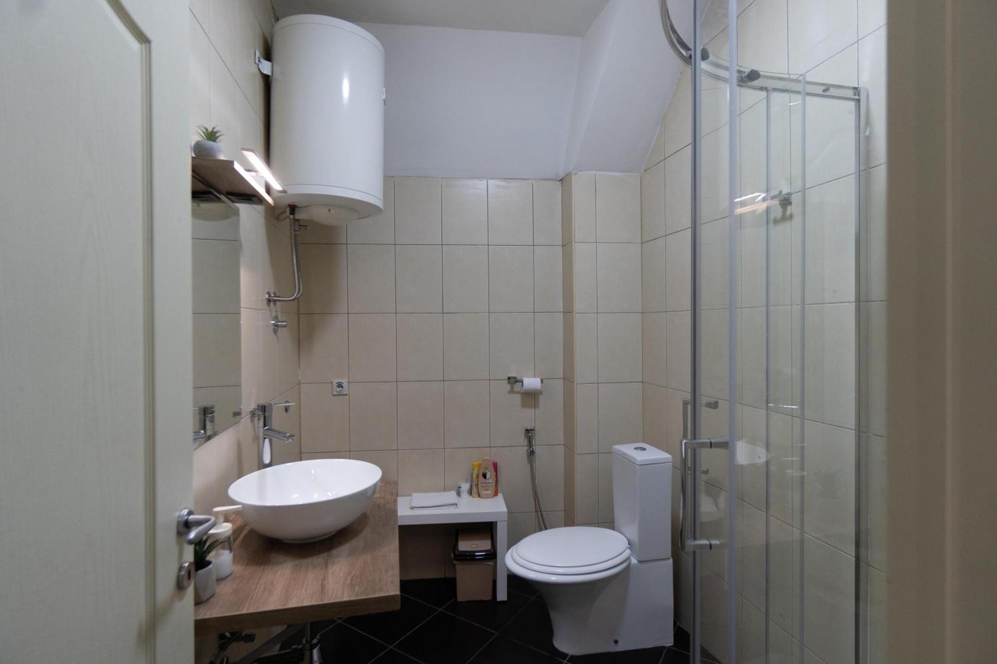 Aleksei Apartmani Belgrade Exterior photo