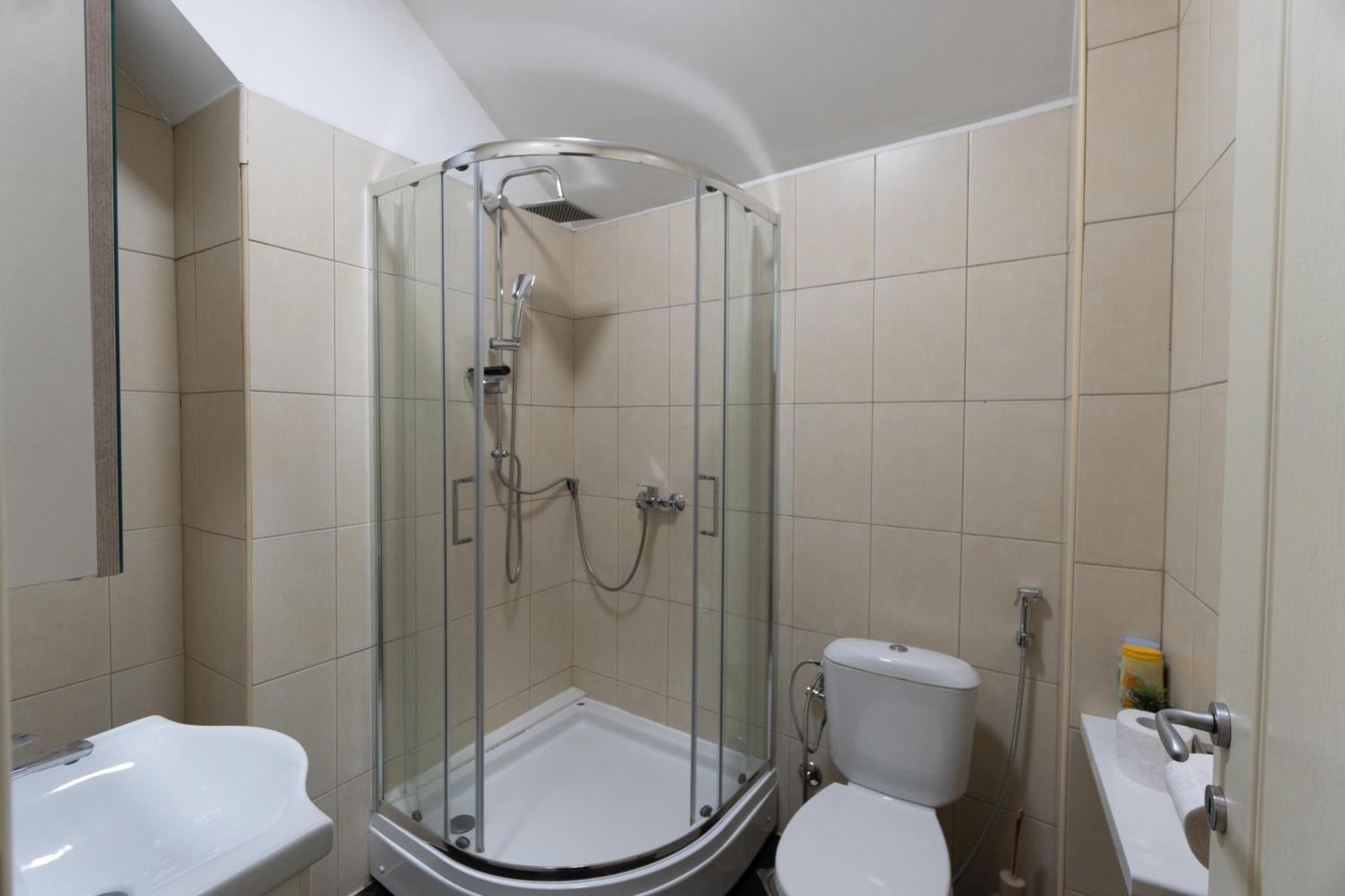 Aleksei Apartmani Belgrade Exterior photo