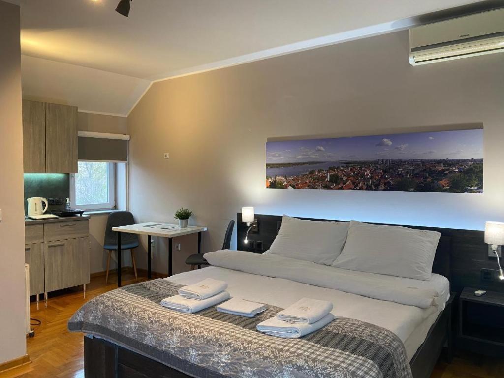 Aleksei Apartmani Belgrade Exterior photo