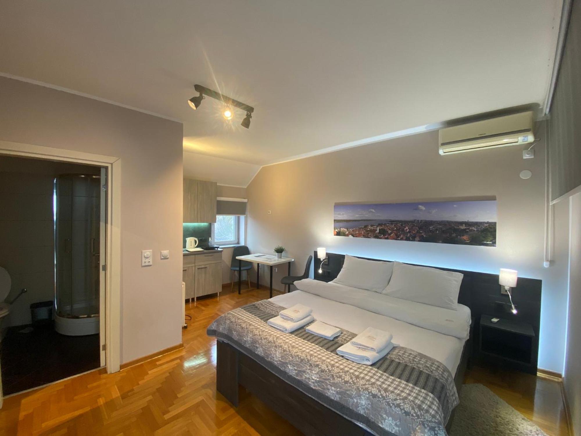 Aleksei Apartmani Belgrade Exterior photo