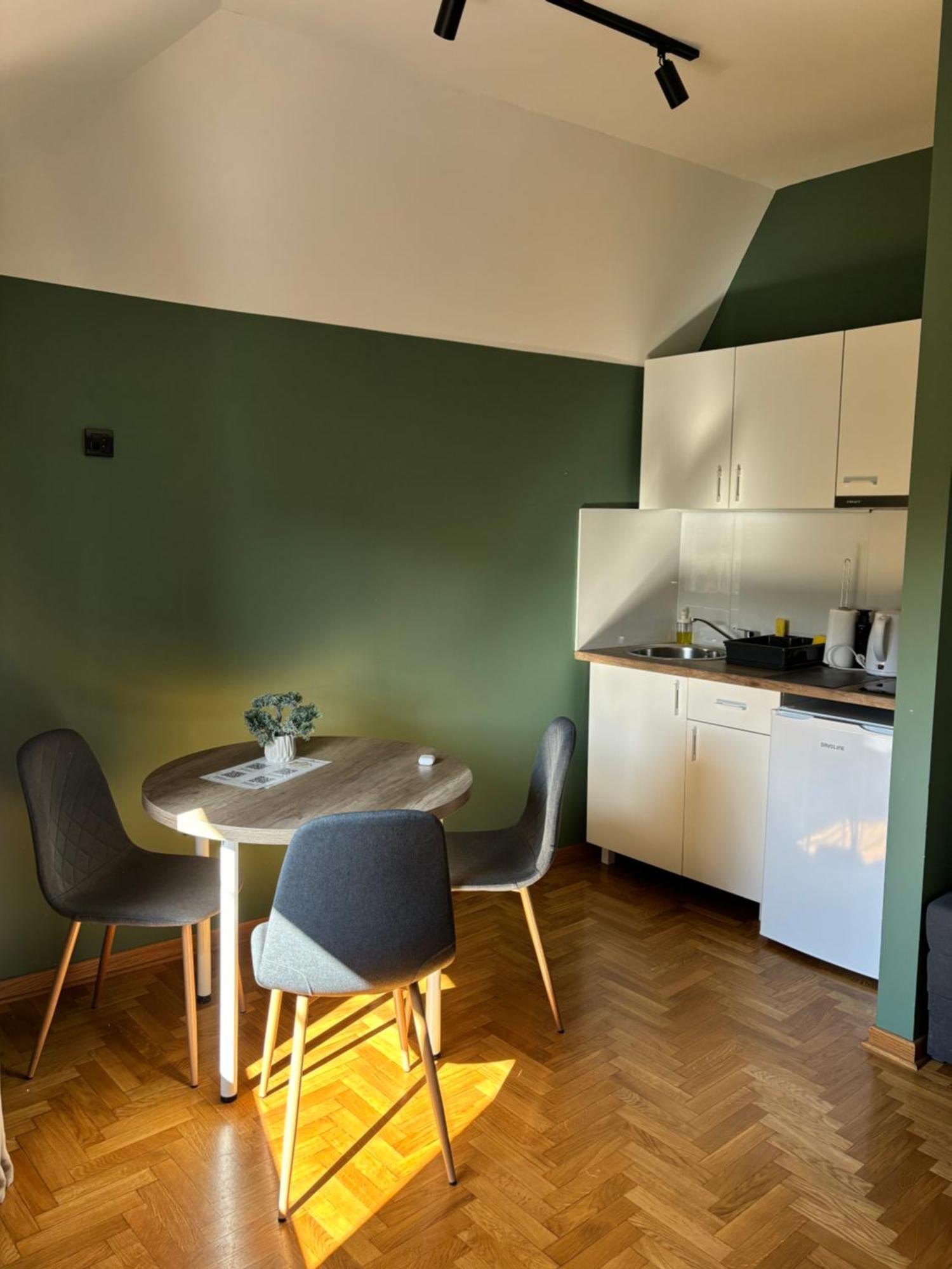 Aleksei Apartmani Belgrade Exterior photo