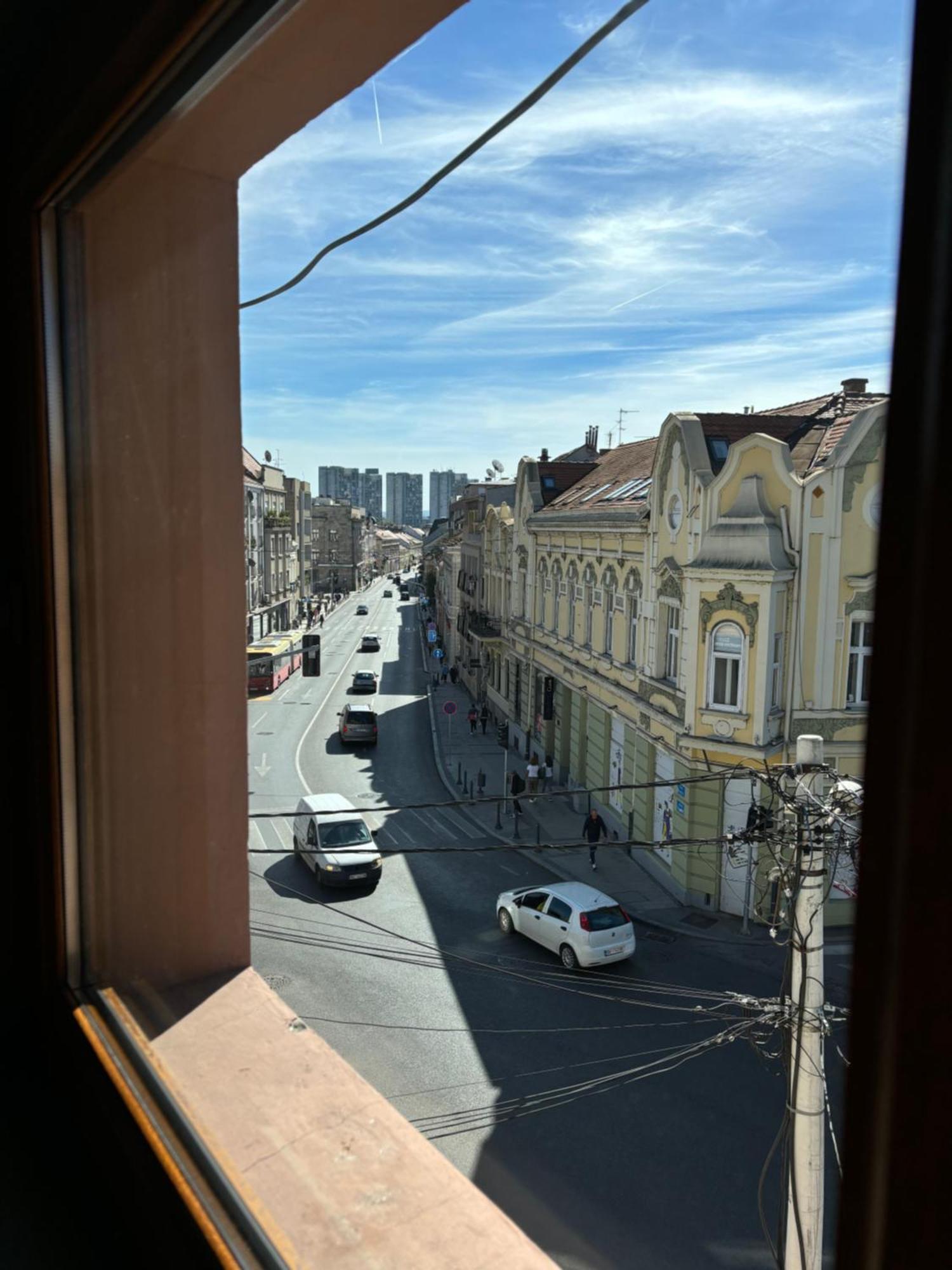 Aleksei Apartmani Belgrade Exterior photo