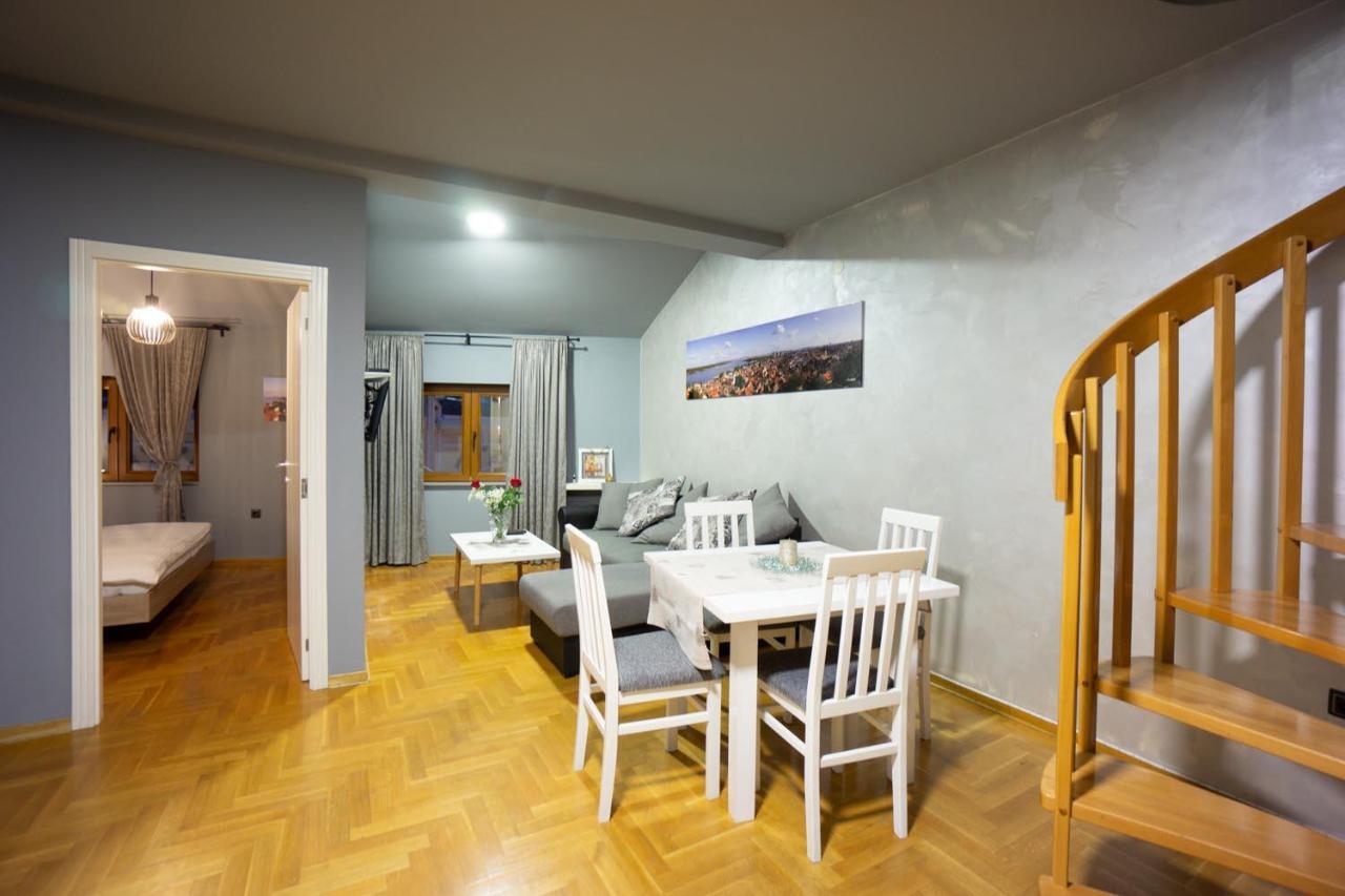 Aleksei Apartmani Belgrade Exterior photo