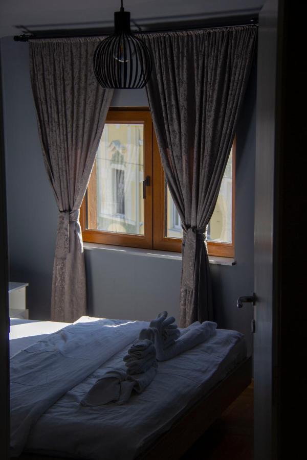 Aleksei Apartmani Belgrade Exterior photo